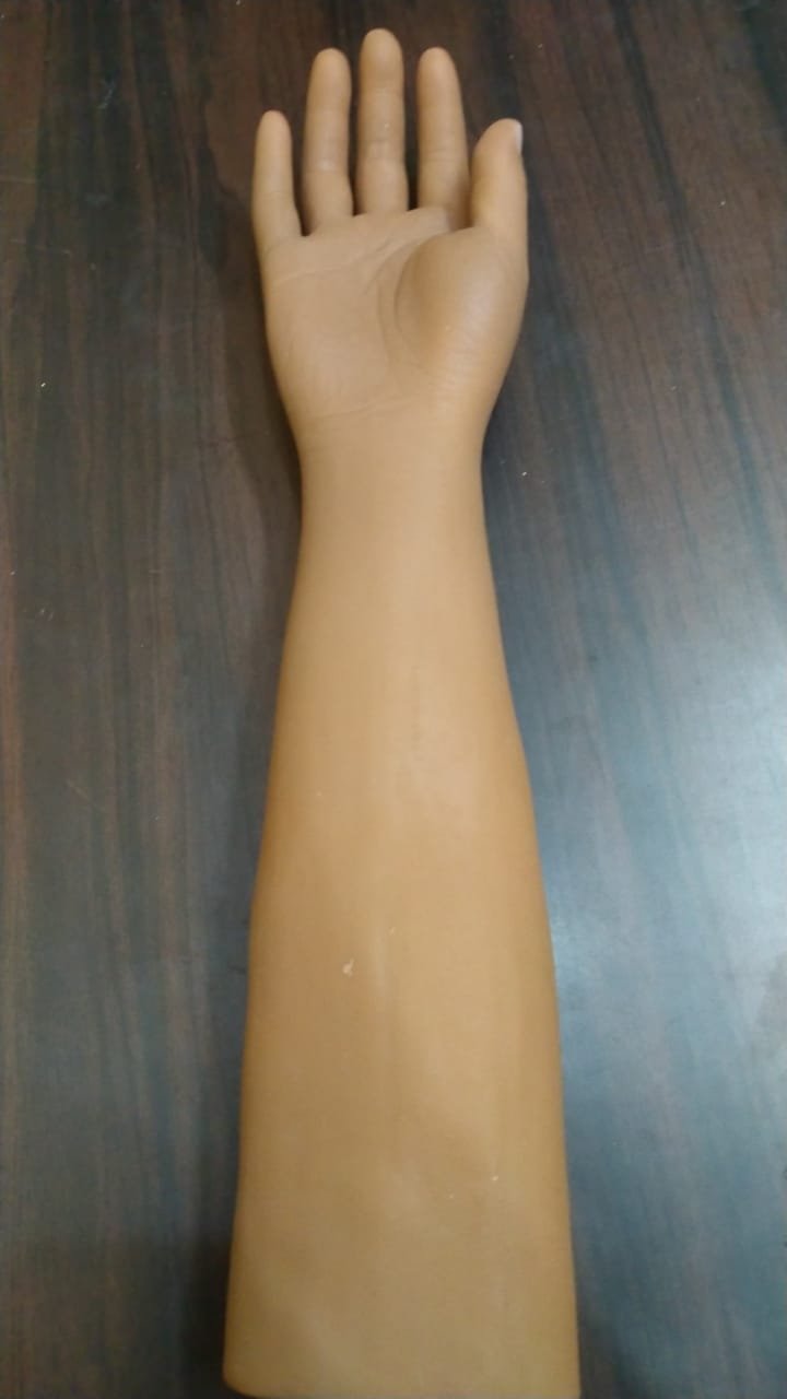 SILICON HAND COVER